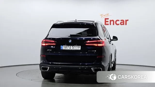 BMW X5 (G05) id 3437525 из Кореи 14