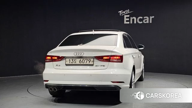 Audi New A3 id 3766604 из Кореи 14