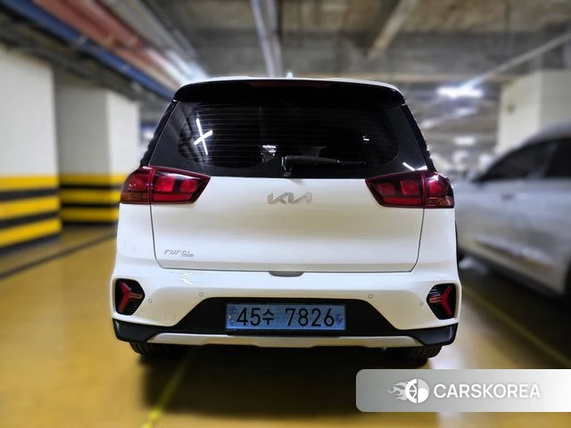 Kia Niro Plus id 3892151 из Кореи 14