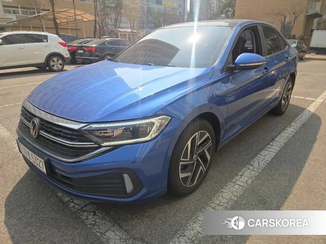 Volkswagen 7th Generation of Jetta id 3811916 из Кореи 14