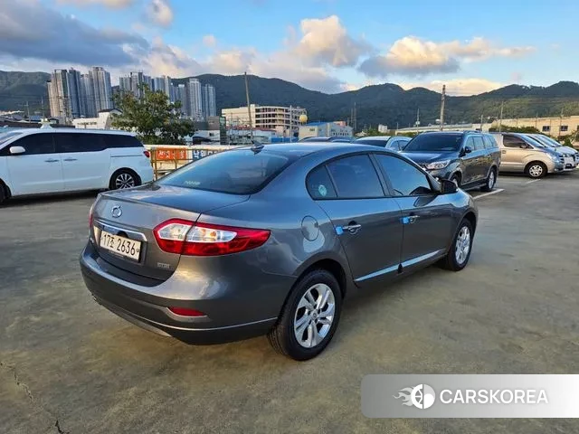 Renault Korea (Samsung) SM3 Neo id 3150258 из Кореи 14