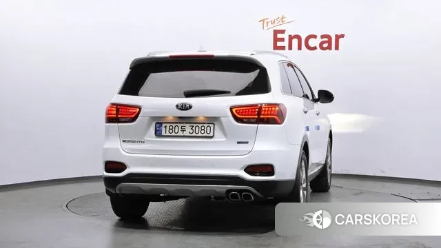 Kia The New Sorento id 3789125 из Кореи 14