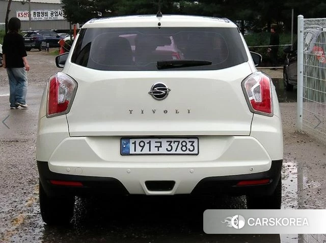 Ssangyong Tivoli Armor id 4865582 из Кореи 13