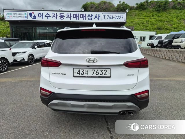 Hyundai Santa Fe TM id 4390290 из Кореи 13