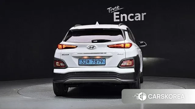 Hyundai Kona Electric id 3573561 из Кореи 14