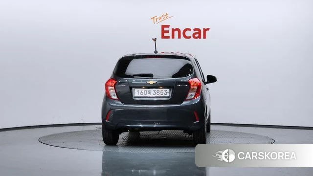 Chevrolet (GM Daewoo) The New Spark id 4250756 из Кореи 14