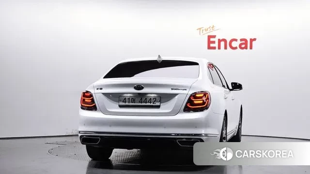 Kia More K9 id 3474425 из Кореи 14