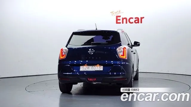 Ssangyong Tivoli Armor id 2933041 из Кореи 14