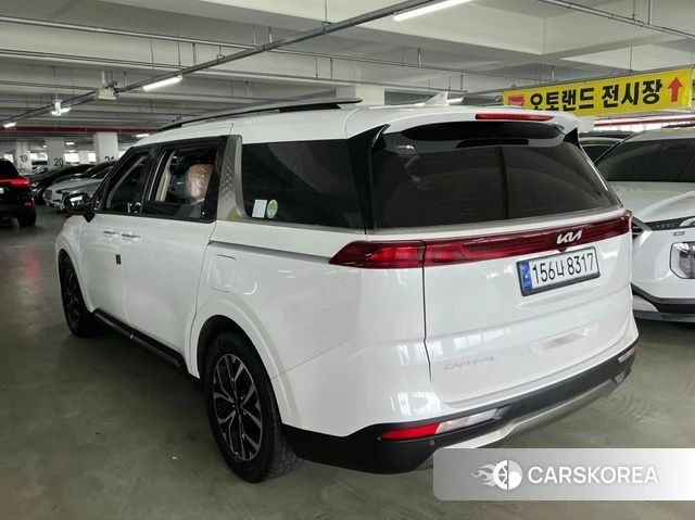 Kia Carnival 4th generation id 4367644 из Кореи 14