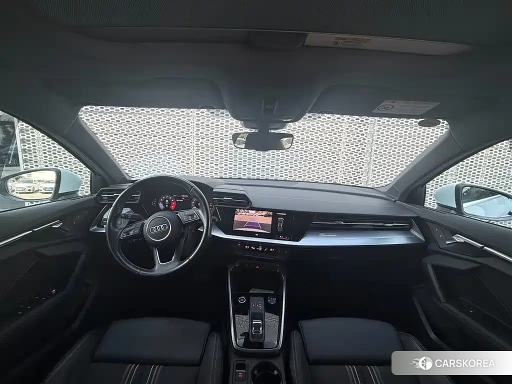 Audi A3 2024 Белый из Китая, фото 4