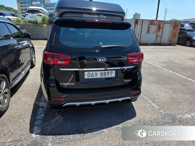 Kia The New Carnival id 4547781 из Кореи 14