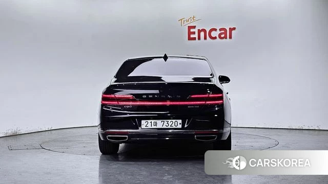 Genesis G90 id 4363220 из Кореи 24