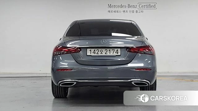 Mercedes-Benz E-Class W213 id 4444158 из Кореи 11