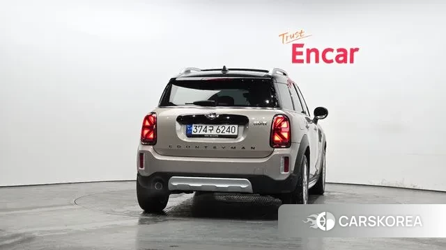 Mini Cooper Countryman id 3620565 из Кореи 14