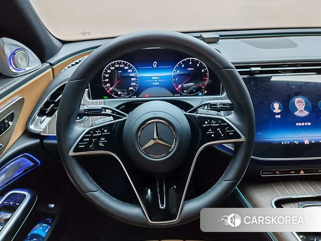 Mercedes-Benz E-class id 4297296 из Китая 14