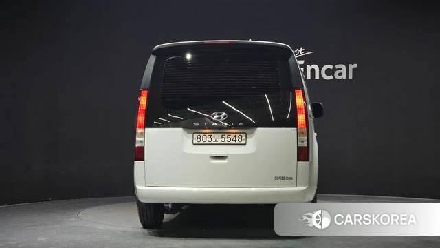 Hyundai Staria id 3818437 из Кореи 14