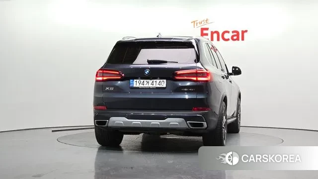 BMW X5 (G05) id 3349389 из Кореи 14