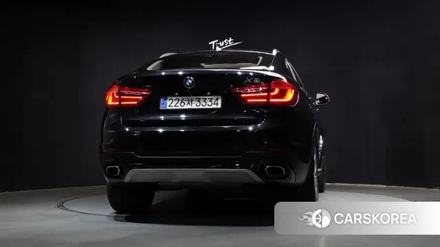 BMW X6 (F16) id 3748449 из Кореи 14