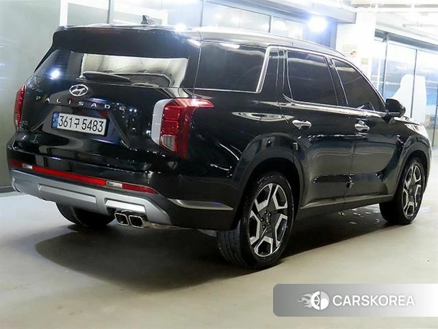 Hyundai The New Palisade id 4395444 из Кореи 14
