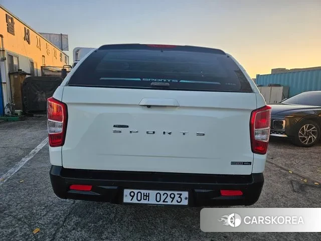 Ssangyong All New Rexton id 3464413 из Кореи 13