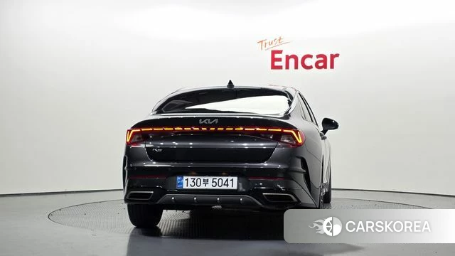 Kia K5 3rd generation id 3941072 из Кореи 14