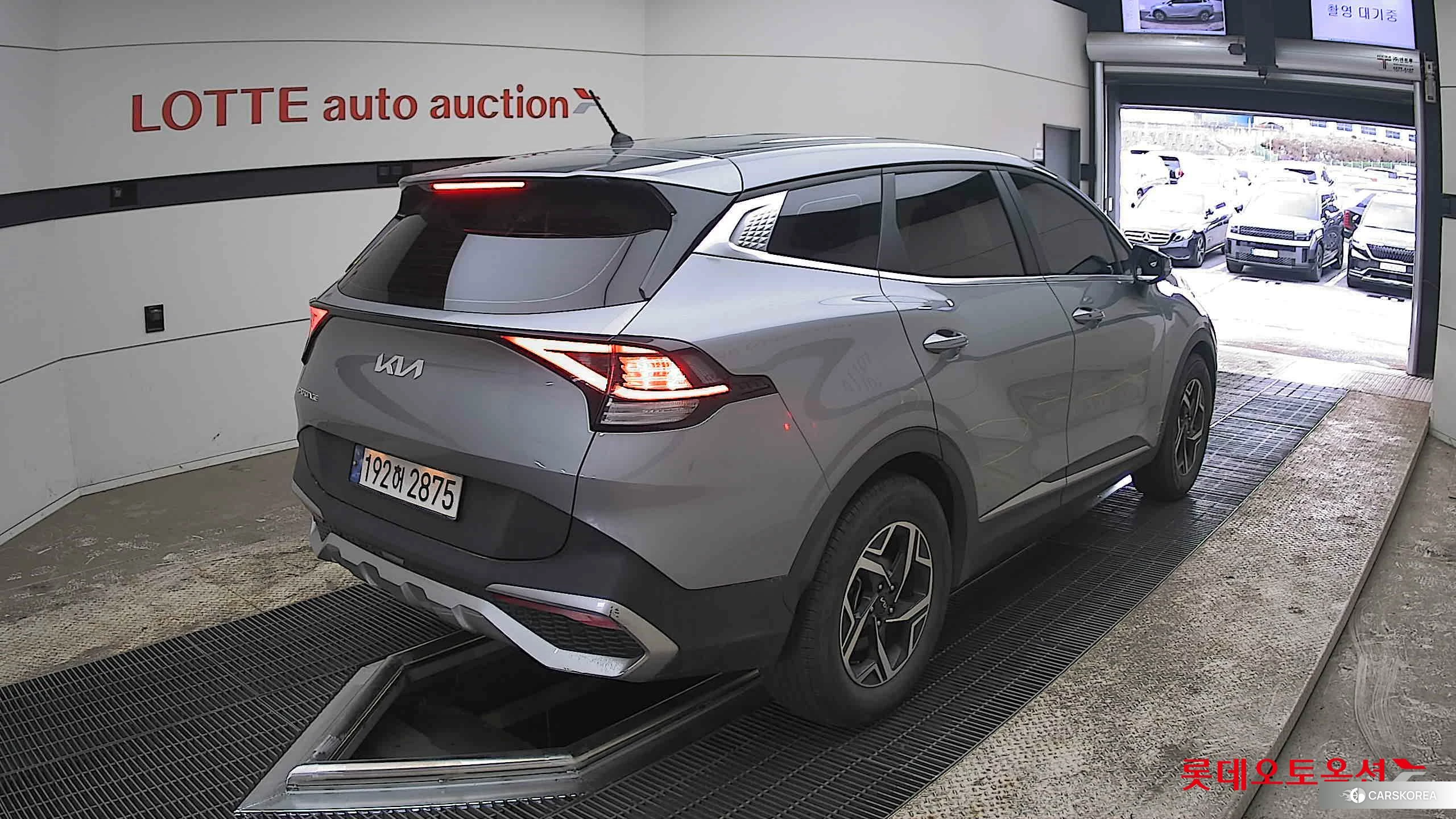 Kia Sportage id 3869400 из Кореи 30