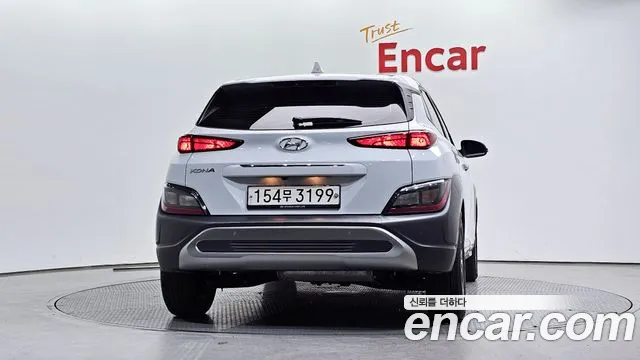Hyundai The New Kona Hybrid id 2697610 из Кореи 14