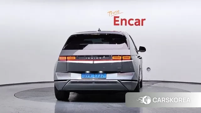 Hyundai Ionic 5 id 3493175 из Кореи 14