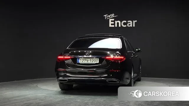 Mercedes-Benz S-Class W223 id 3640334 из Кореи 14