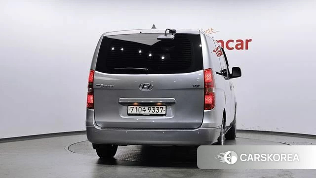 Hyundai The New Grand Starex id 4384569 из Кореи 14