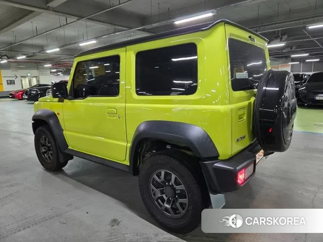 Suzuki Jimny id 3457903 из Кореи 14