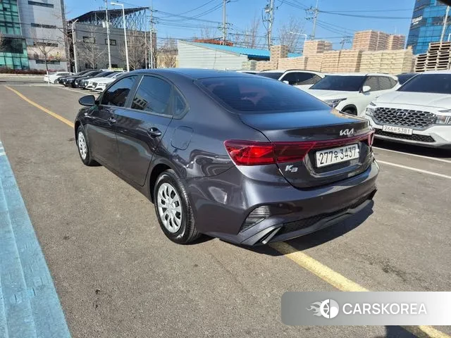 Kia The New K3 2nd generation id 3643668 из Кореи 14