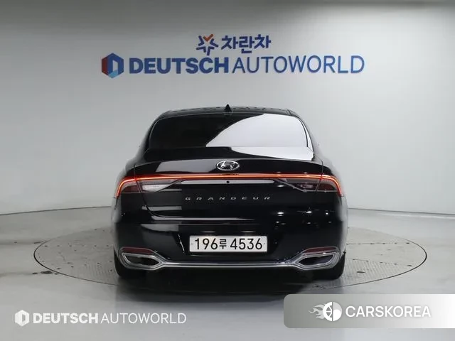 Hyundai The New Grandeur IG Hybrid id 3468375 из Кореи 14