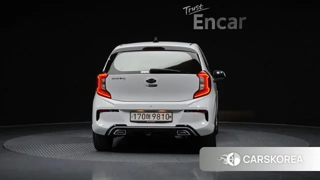 Kia Morning Urban (JA) id 3661226 из Кореи 14