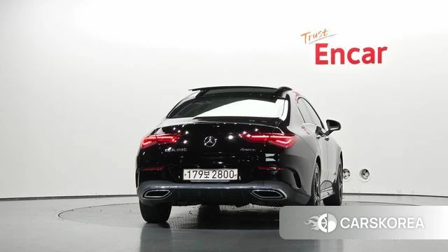 Mercedes-Benz CLA-Class C118 id 4780202 из Кореи 24
