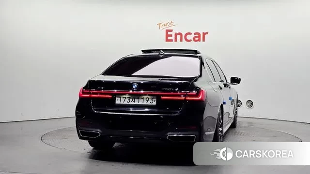 BMW 7 Series (G11) id 3428829 из Кореи 14