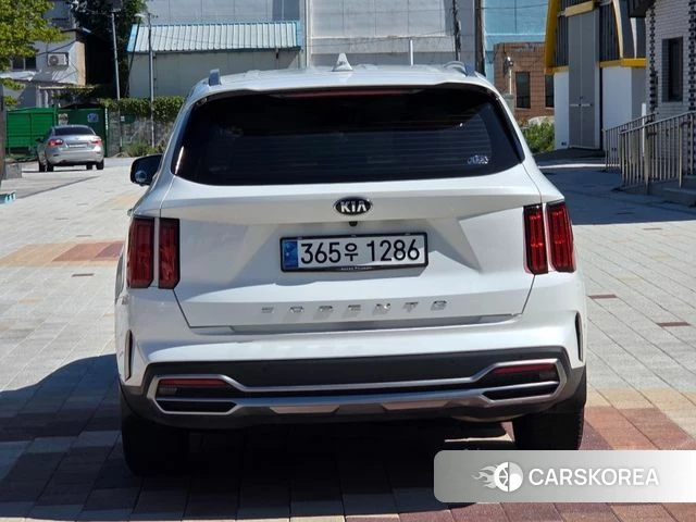 Kia Sorento 4th Generation id 4842606 из Кореи 14