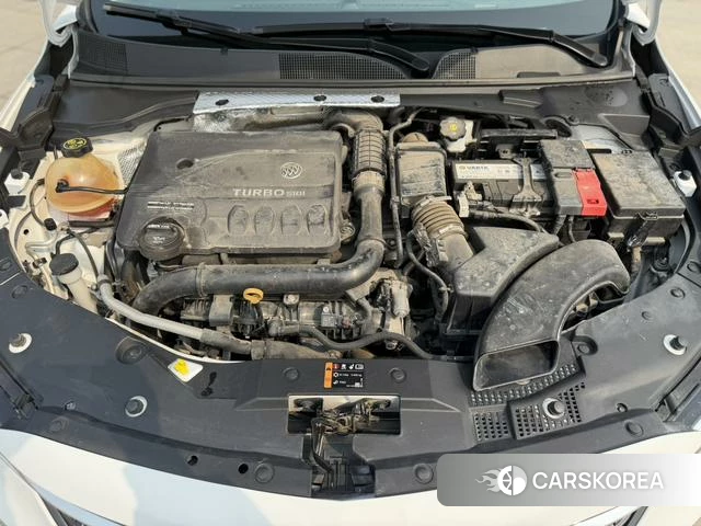 Buick Weilang id 3863629 из Китая 24