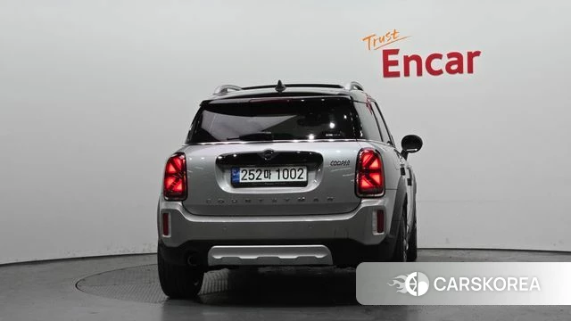 Mini Cooper Countryman id 3934011 из Кореи 14