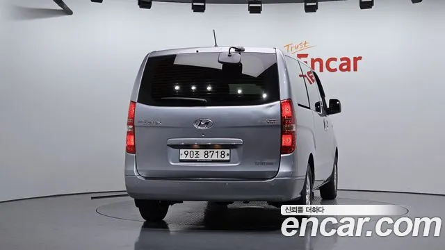 Hyundai The New Grand Starex id 2817772 из Кореи 14