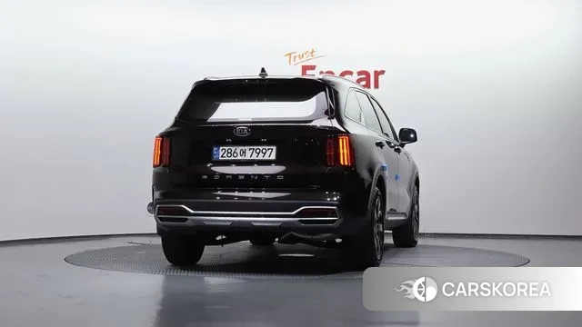 Kia Sorento 4th Generation id 3428042 из Кореи 14