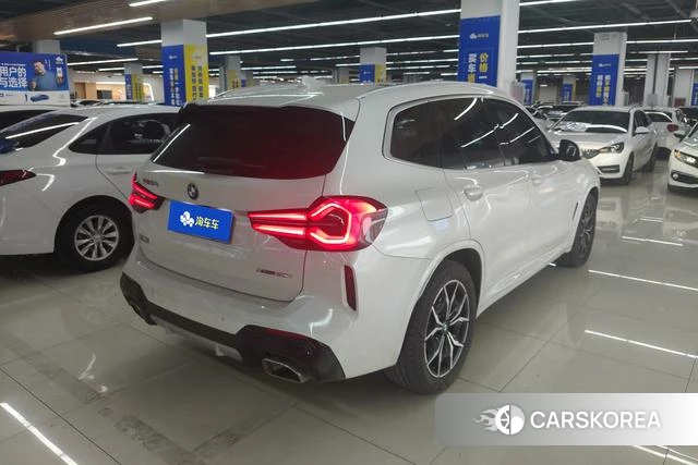 BMW X3 id 4275692 из Китая 8