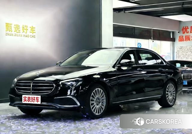 Mercedes-Benz E-class id 4299519 из Китая 8