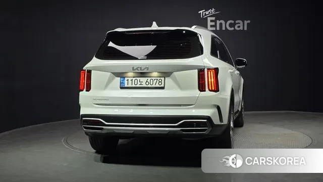 Kia Sorento 4th Generation id 3400541 из Кореи 14