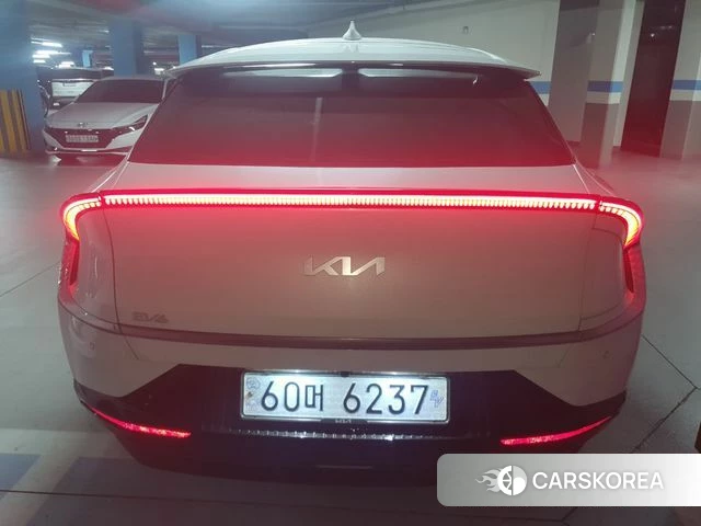 Kia EV6 id 3838691 из Кореи 9