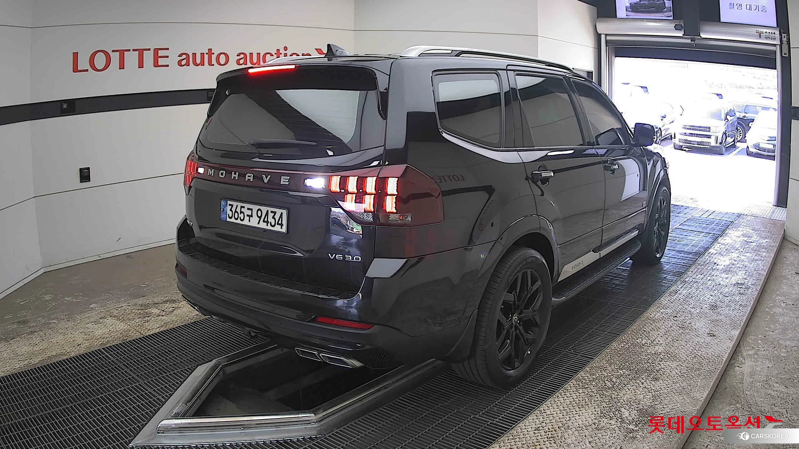 Kia Mohave id 3882141 из Кореи 31