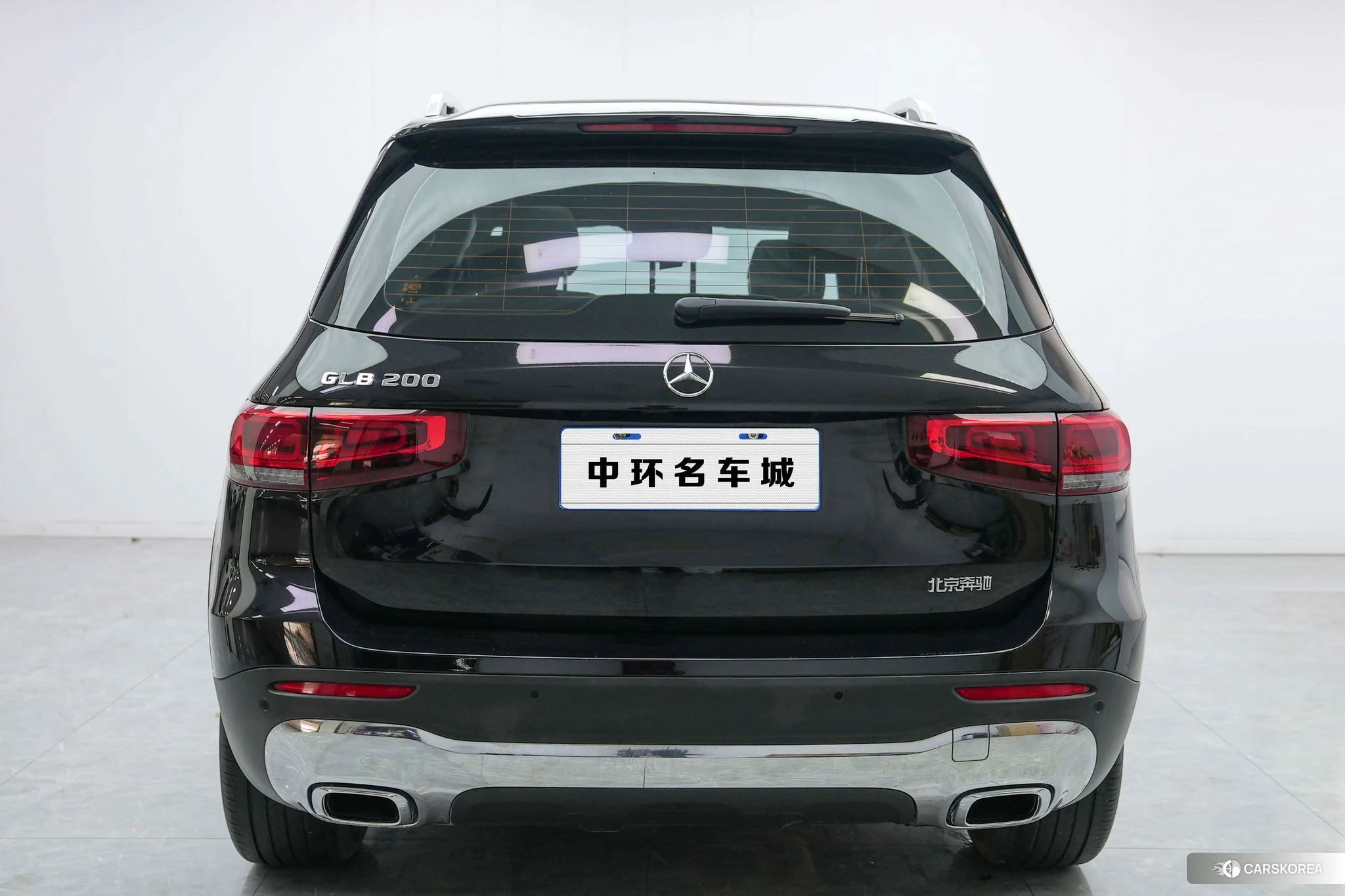 Mercedes-Benz GLB id 4510646 из Китая 11