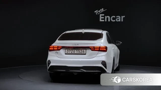 Kia The New K3 2nd generation id 3671185 из Кореи 14