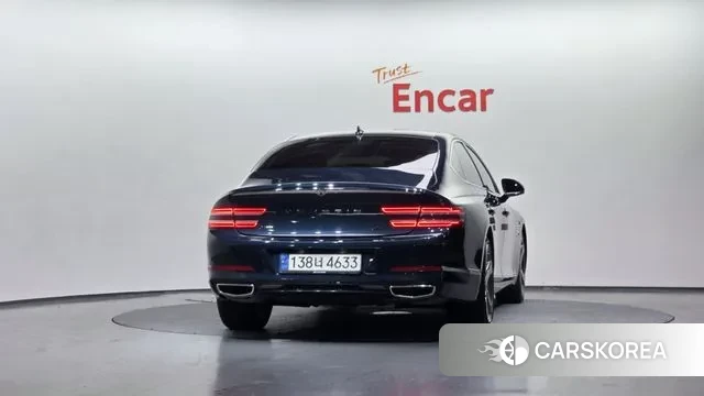 Genesis G80 (RG3) id 3691663 из Кореи 14