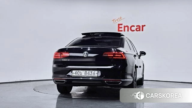 Volkswagen Passat GT (B8) id 4568754 из Кореи 14